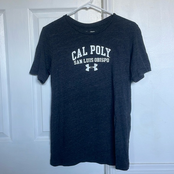 Cal Poly SLO workout shirt - Picture 1 of 4